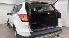 Ford Kuga 2.0 TDCi Titanium Edition 5dr 2WD Diesel Estate